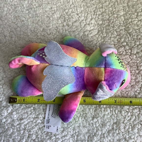 Cutetitos Partyitos 2021 Flying Pig Plush Stuffed Animal Toy No Wrap - Picture 7 of 12